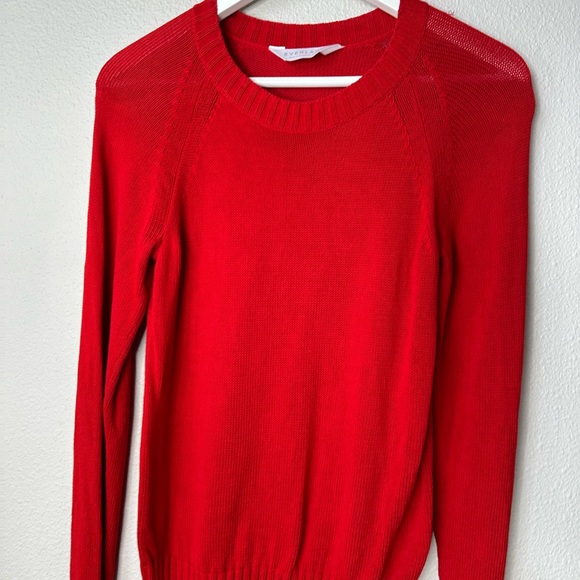 Everlane Sweater women’s sweater M - Picture 2 of 9
